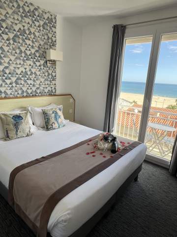 Mer balcon Mer balcon