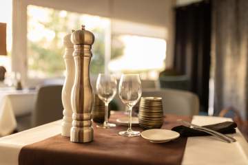 Salle de restaurant Salle de restaurant