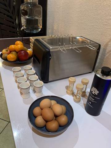 Petit-déjeuner