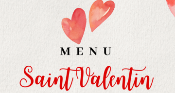 La Saint-Valentin s'invite à Canet en Roussillon ! La Saint-Valentin s'invite à Canet en Roussillon !
